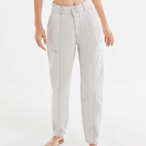 Urban Outfitters Derrek Seamed High-Rise Cargo Pant